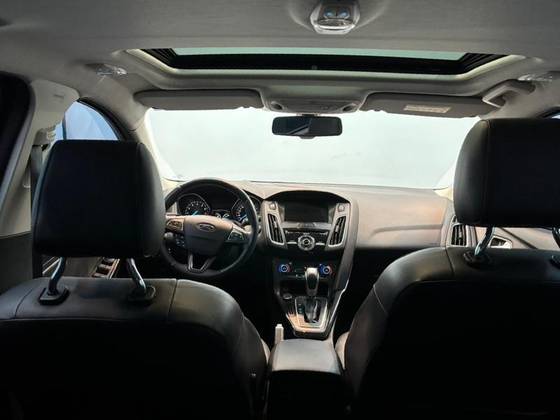 FORD FOCUS 2.0 SE PLUS 16V FLEX 4P POWERSHIFT
